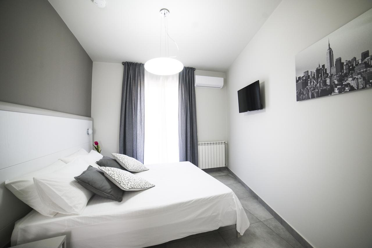 Bed & Breakfast Sikania Casa Diamond Messina